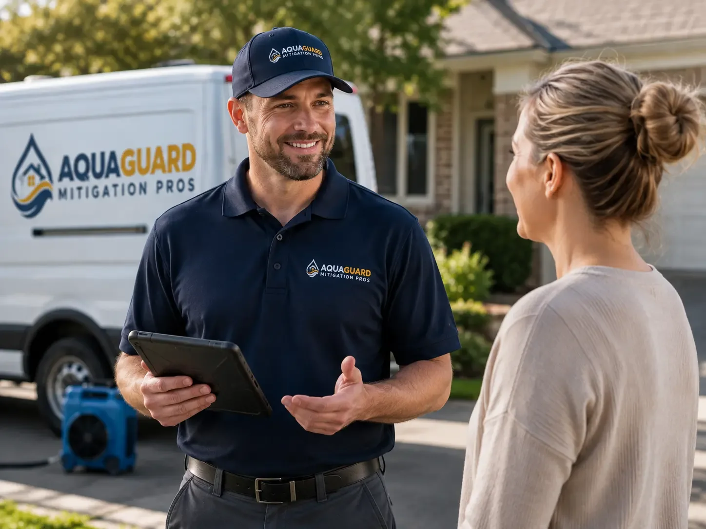 Water Damage Mitigation Ceresco, NE FAQs